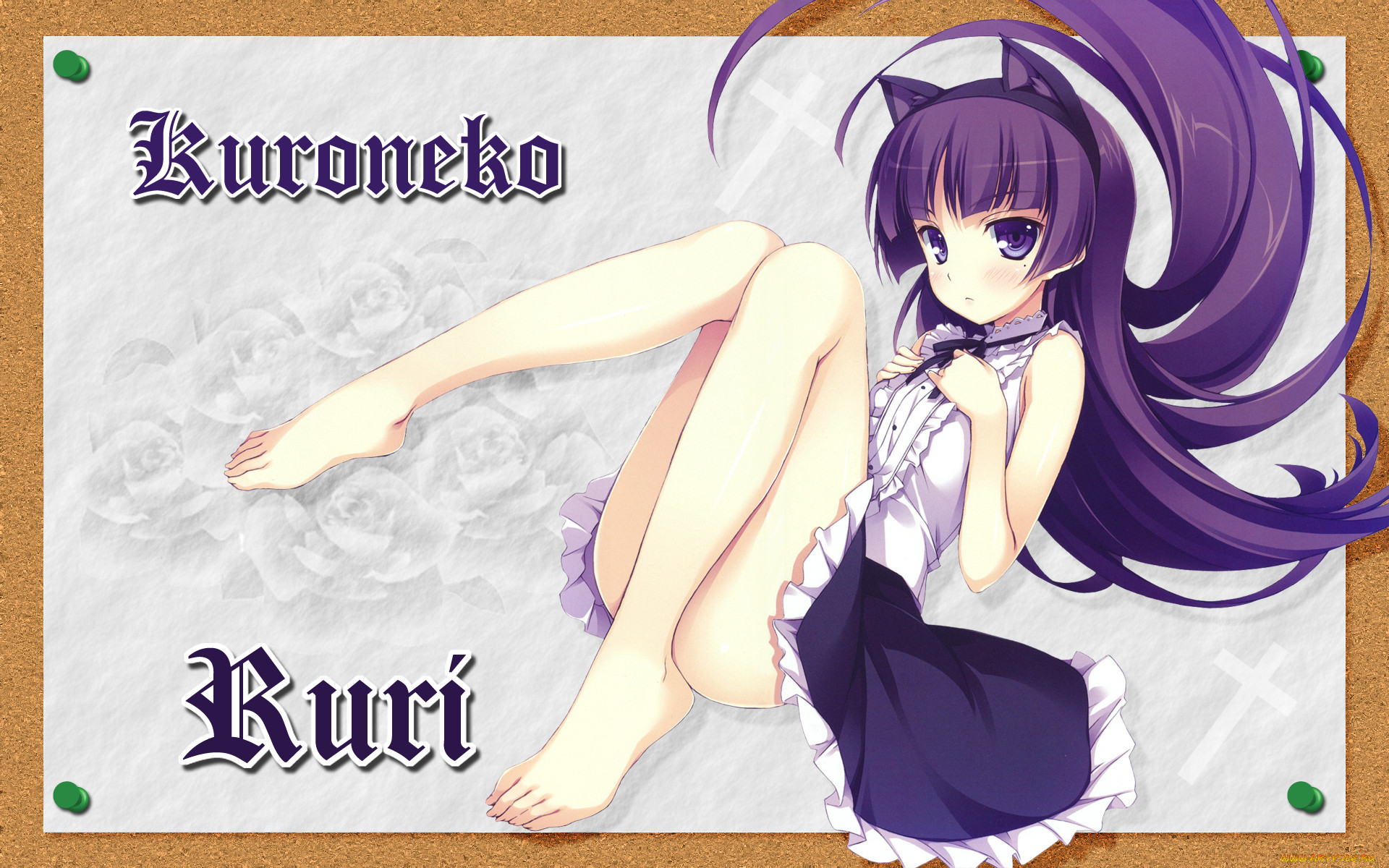 , oreimo, , , , , , , ruri, gokou